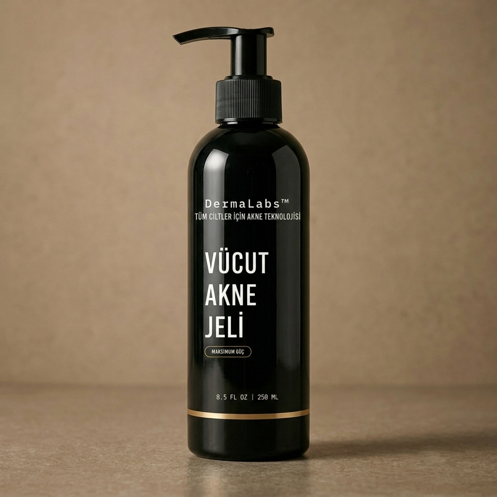 DermaLabs™ Akne Karşıtı Vücut Jeli