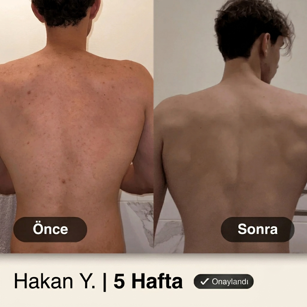 DermaLabs™ Akne Karşıtı Vücut Jeli