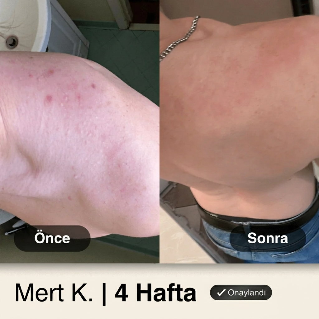 DermaLabs™ Akne Karşıtı Vücut Jeli