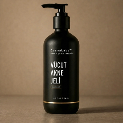 DermaLabs™ Akne Karşıtı Vücut Jeli