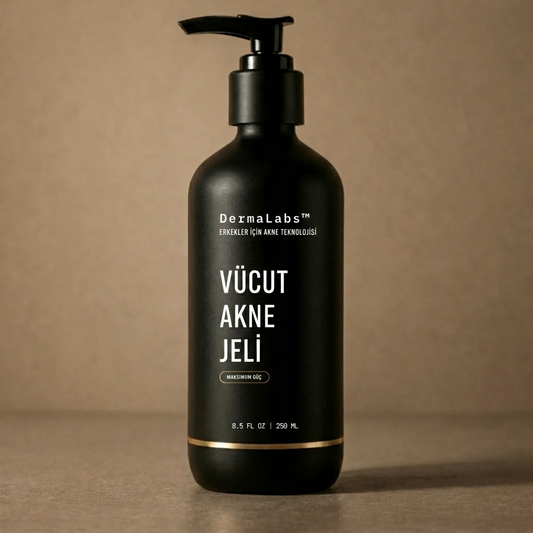 DermaLabs™ Akne Karşıtı Vücut Jeli